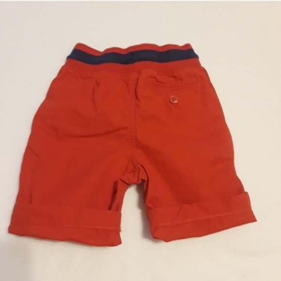 Gap kids red shorts size XS (4-5) regular - Picture 2 of 4
